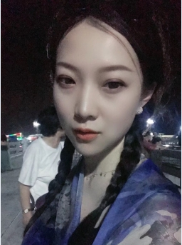 山西气质小姐姐想找个稳重大叔 第1张