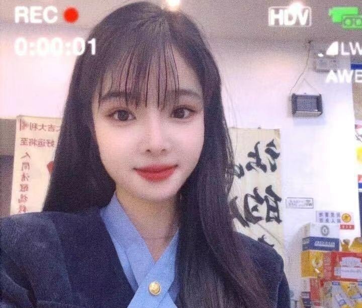 清纯可爱白嫩小蝶 第1张