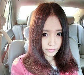 上海漂亮小美女求个实力大叔 第1张