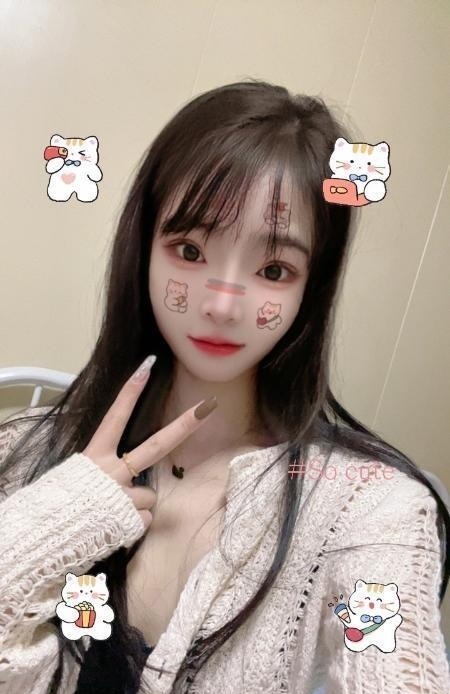 清纯可爱白嫩小蝶 第2张