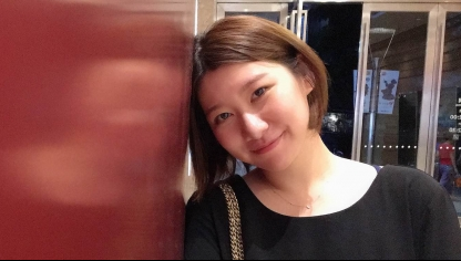 广东珠海173高挑气质白领女孩 第2张