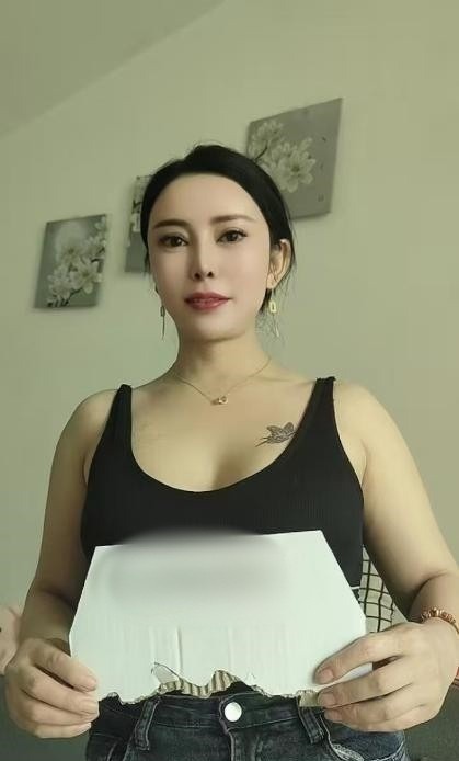 桥西区性感大啵少妇 第3张