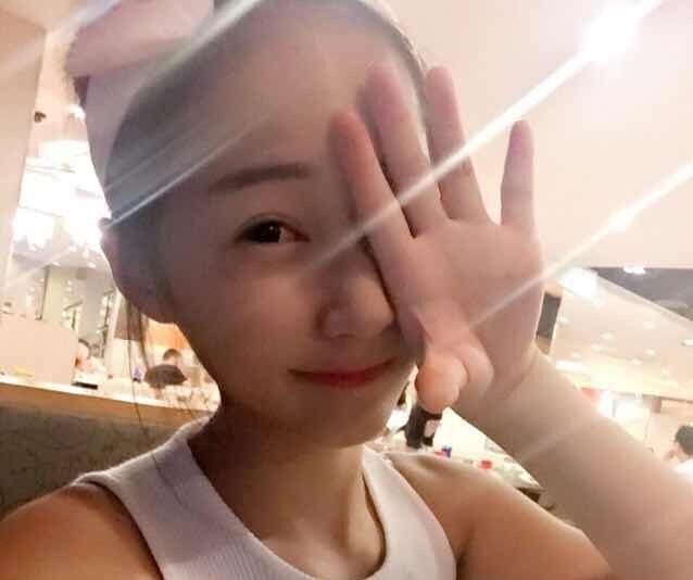温柔可人江苏女生找长期哥哥 第1张